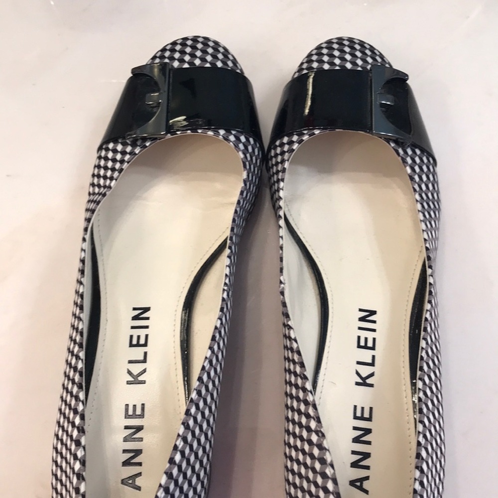 Anne Klein Shoes.